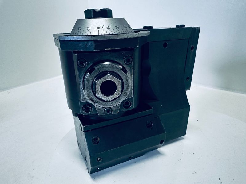Bohr Fräseinheit VDI30 TNC42 TNC65 TNC42/65 942921 11006234 verstellbar