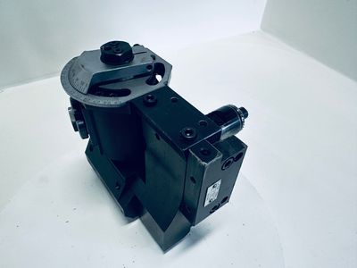 Bohr Fräseinheit VDI30 TNC42 TNC65 TNC42/65 942921 11006234 verstellbar
