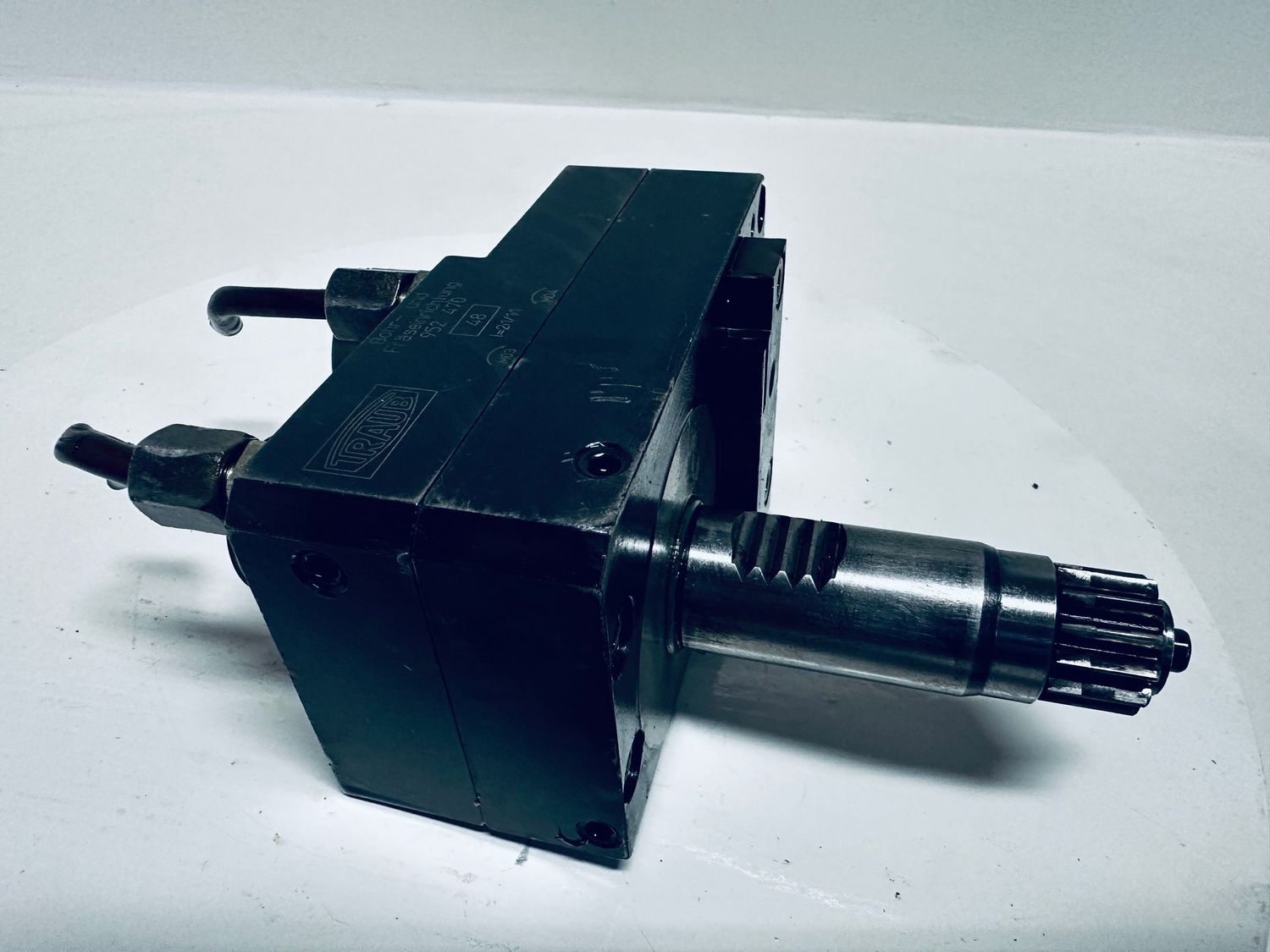 Werkzeughalter Bohr Fräseinheit TNM65 TNM42 952470 10663969 Stechschlitten