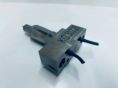 Grundhalter 3fach dreifach D20 Rückapparat Traub TNL 26 TNK 36 Werkzeughalter 984687 11042711