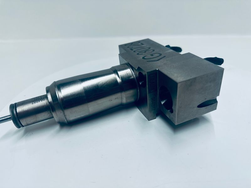Grundhalter 3fach dreifach D20 Rückapparat Traub TNL 26 TNK 36 Werkzeughalter 984687 11042711