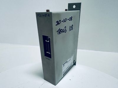 Mitsubishi FCUA-BT-6  FCU A-BT-6 TX8i V S Traub Batterie 10015450 222297