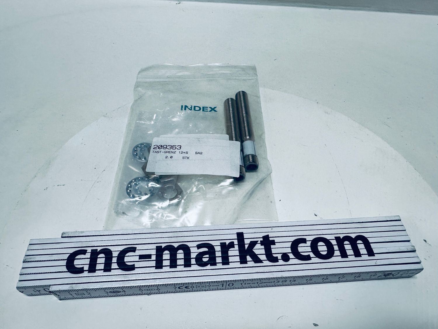 Balluff 209353 10266556 Grenz Taster Traub TNA480