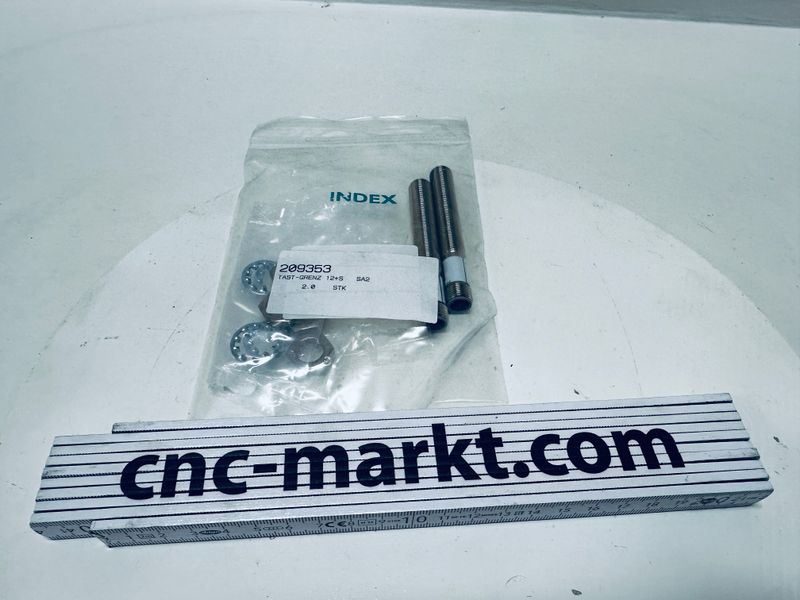 Balluff 209353 10266556 Grenz Taster Traub TNA480