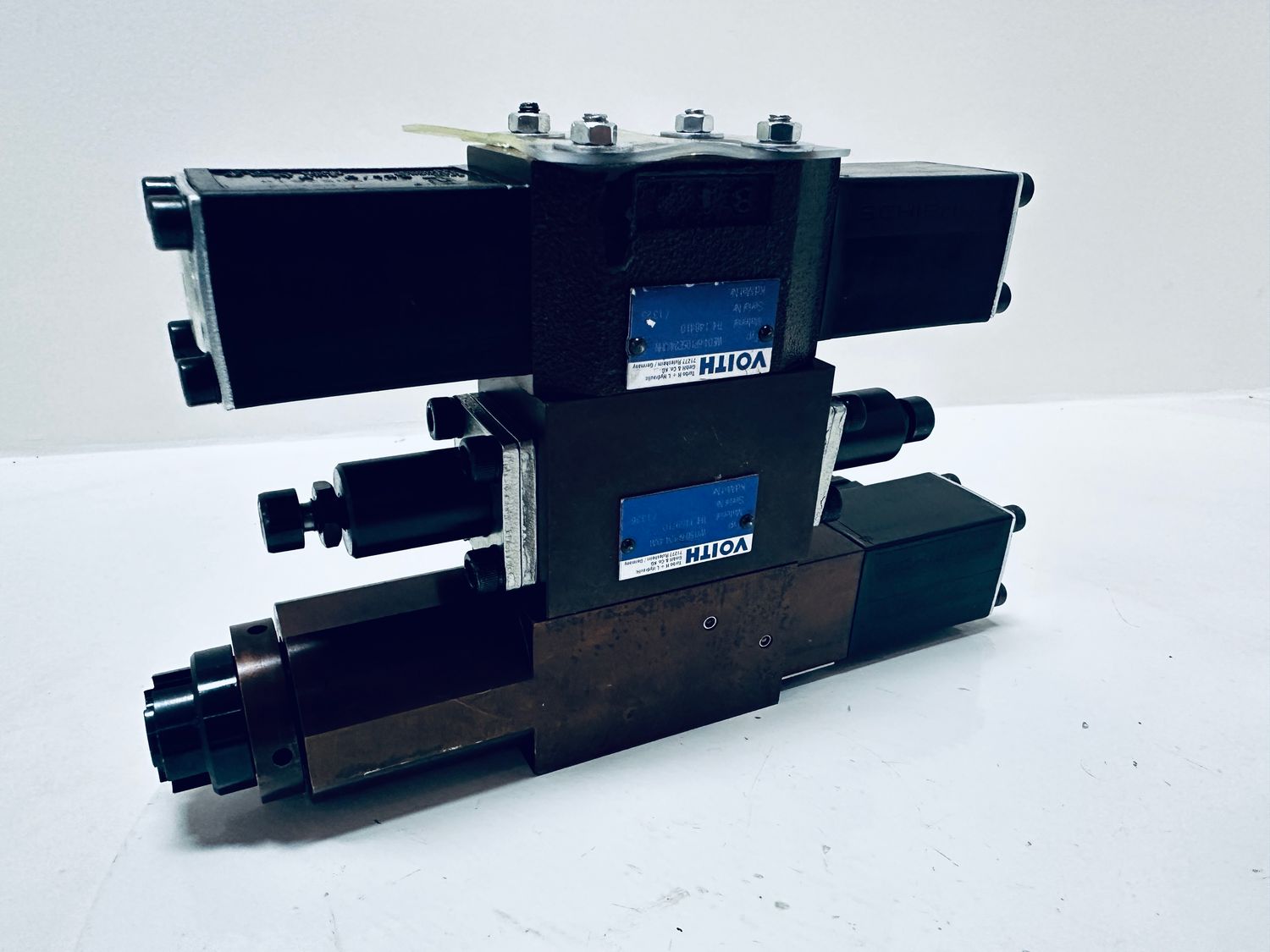 Steuereinheit Ventil TNA480 Traub H+L 318287 10639507 Voith