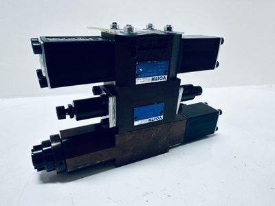 Steuereinheit Ventil TNA480 Traub H+L 318287 10639507 Voith