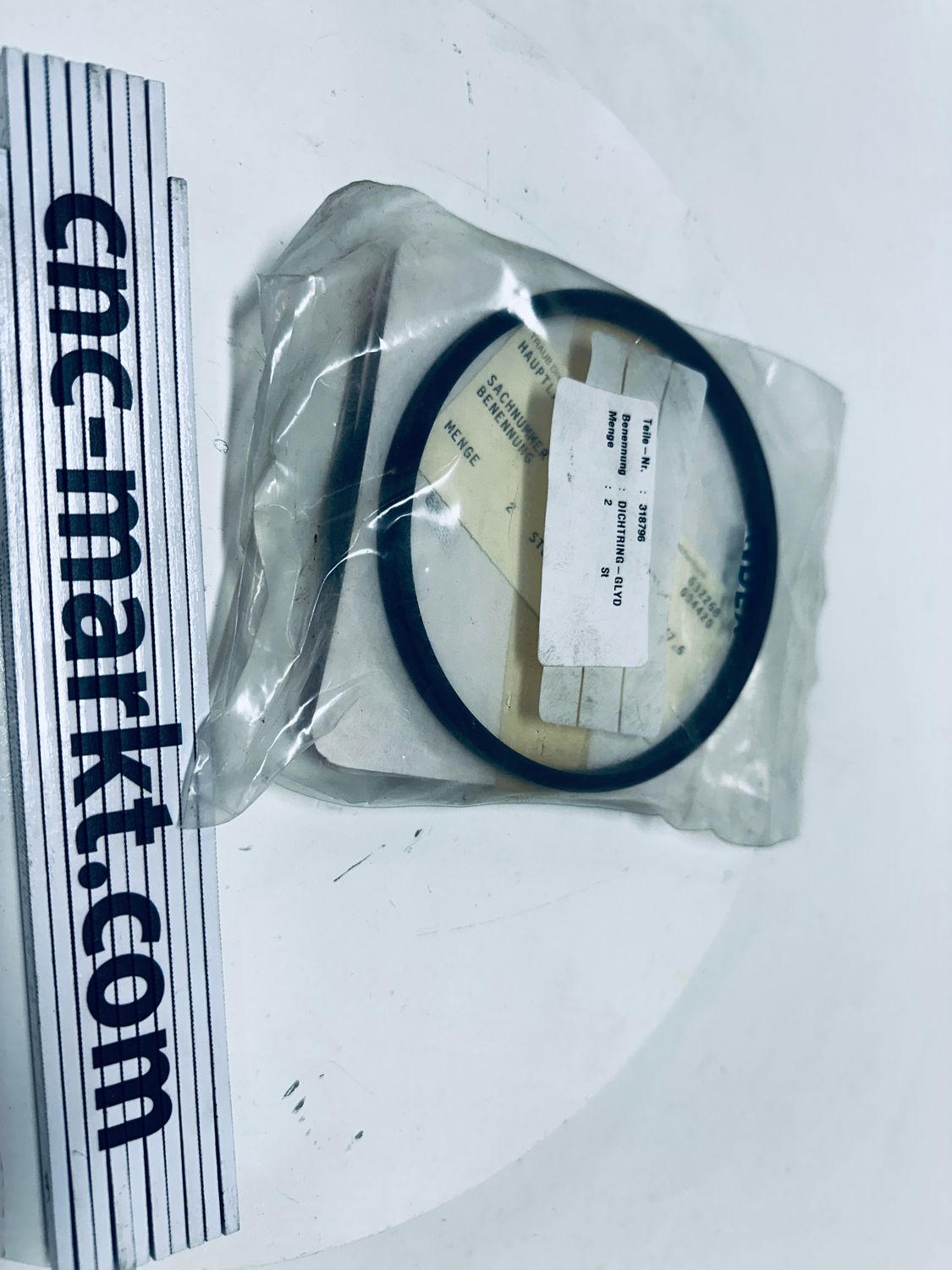 Dichtring Glyd Traub TNA480 318796 10730814 Trelleborg