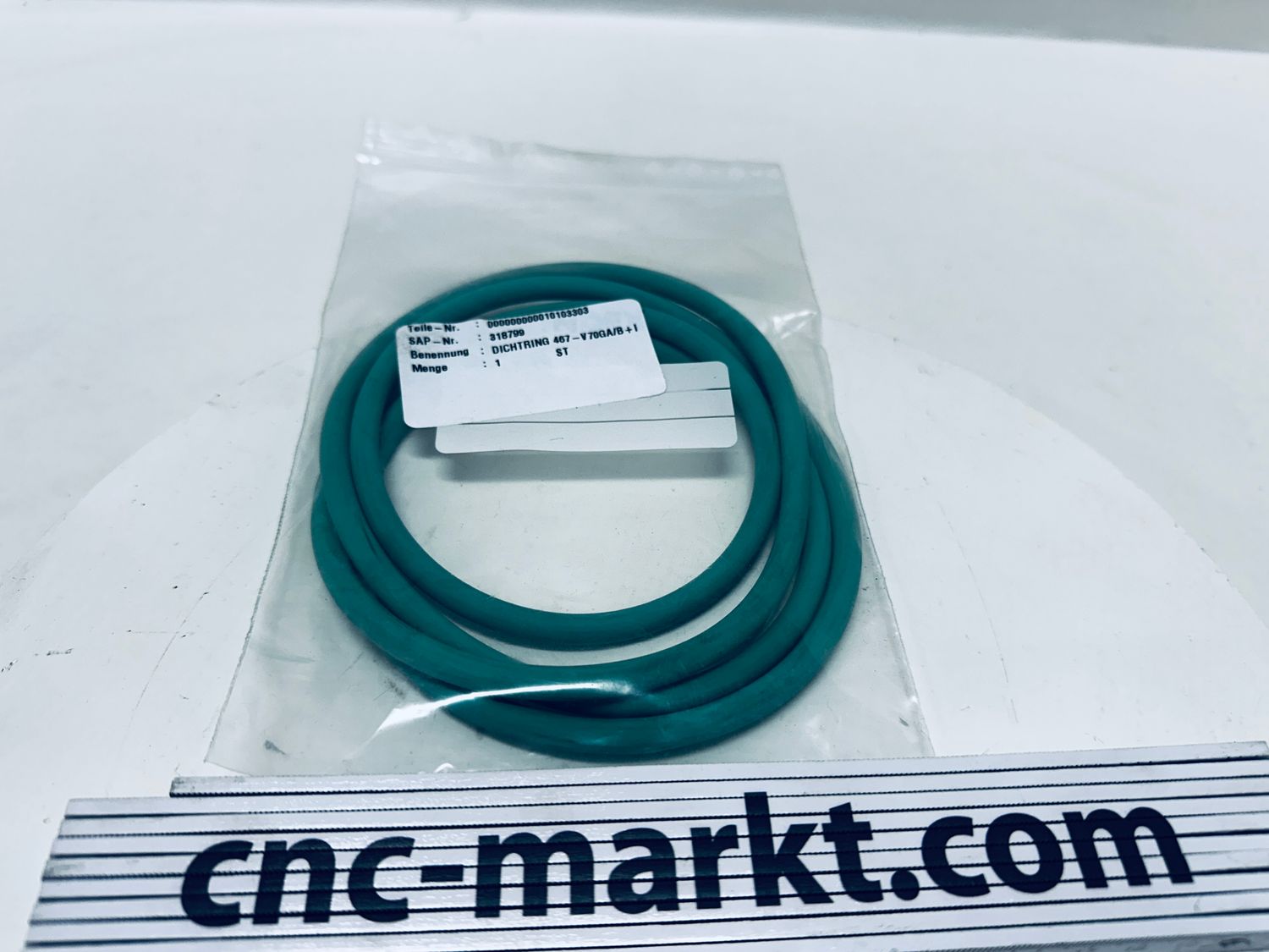 Dichtring TNA480 Traub 318799 10103303 Trelleborg 467-V70GA