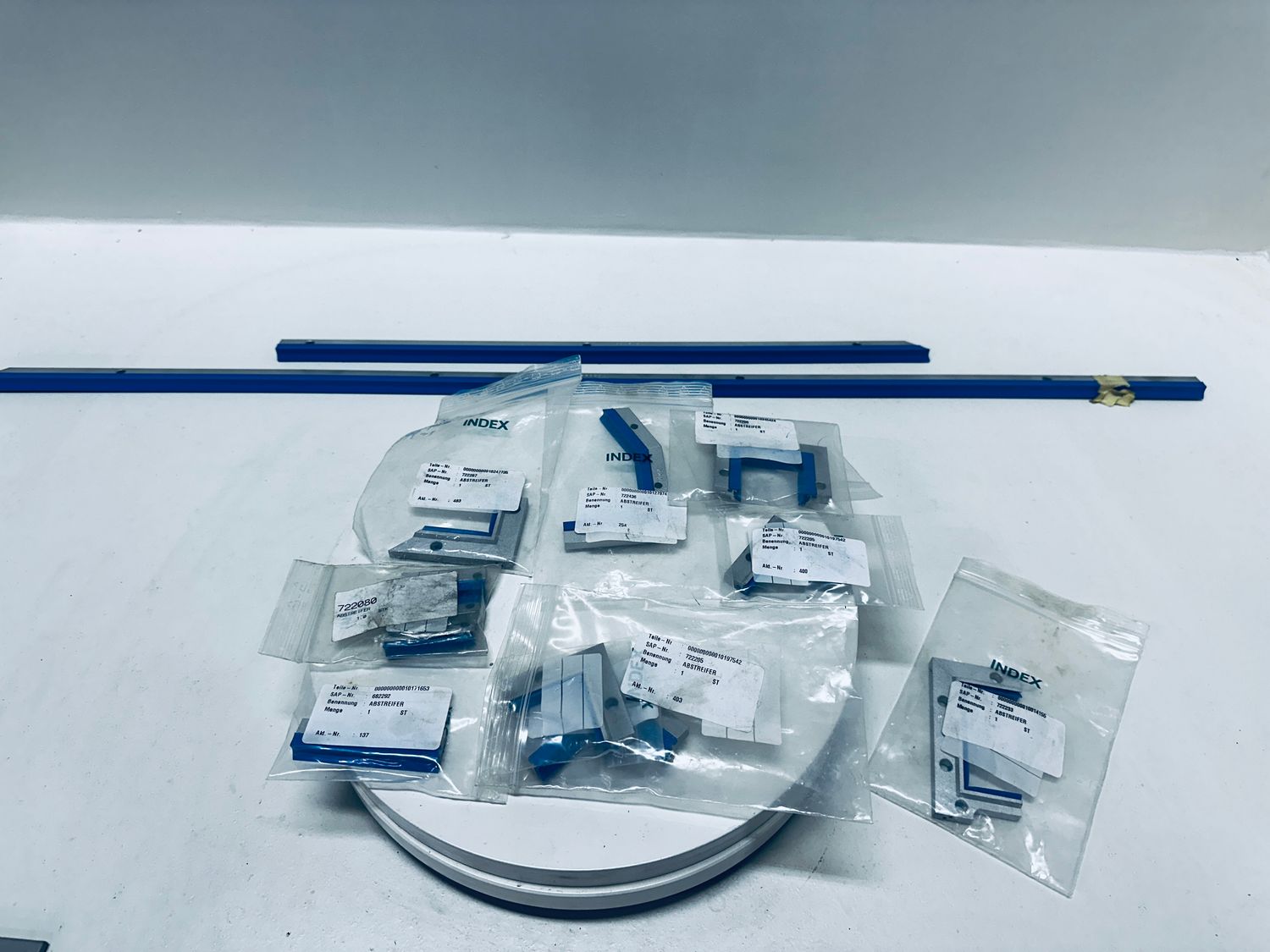 Abstreifer TNA480 Traub KABELSCHLEPP diverse
