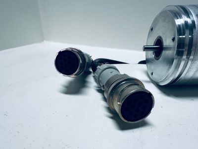 Impulsgeber Drehgeber Encoder Feedback Traub ähnl. Balluff BDG01R6 + BAM0108 208864 10031479 1024/ 9000