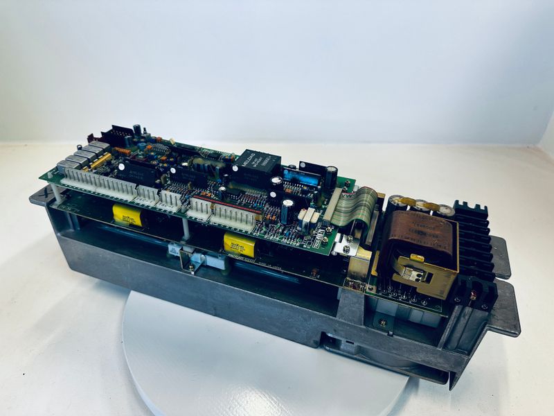 Traub Stromrichter Achsverstärker TRA30 208299 10879378 TX8D TX8 Melco 3208299