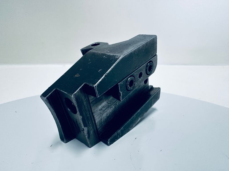 Traub Stechhalter Rundprisma 26x5 TNK36 TNL26 Werkzeughalter Halter 984465 10401873