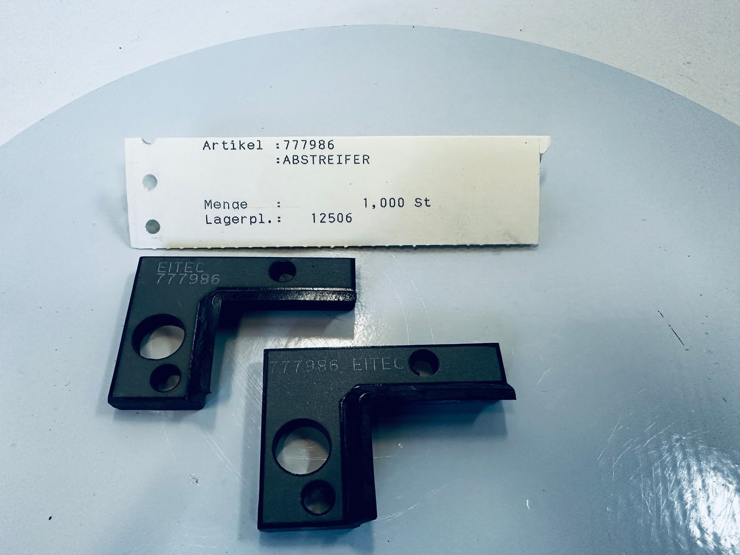 Traub TNA500 TNA 500 Abstreifer 777986 10405166