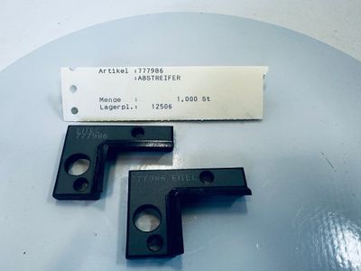 Traub TNA500 TNA 500 Abstreifer 777986 10405166