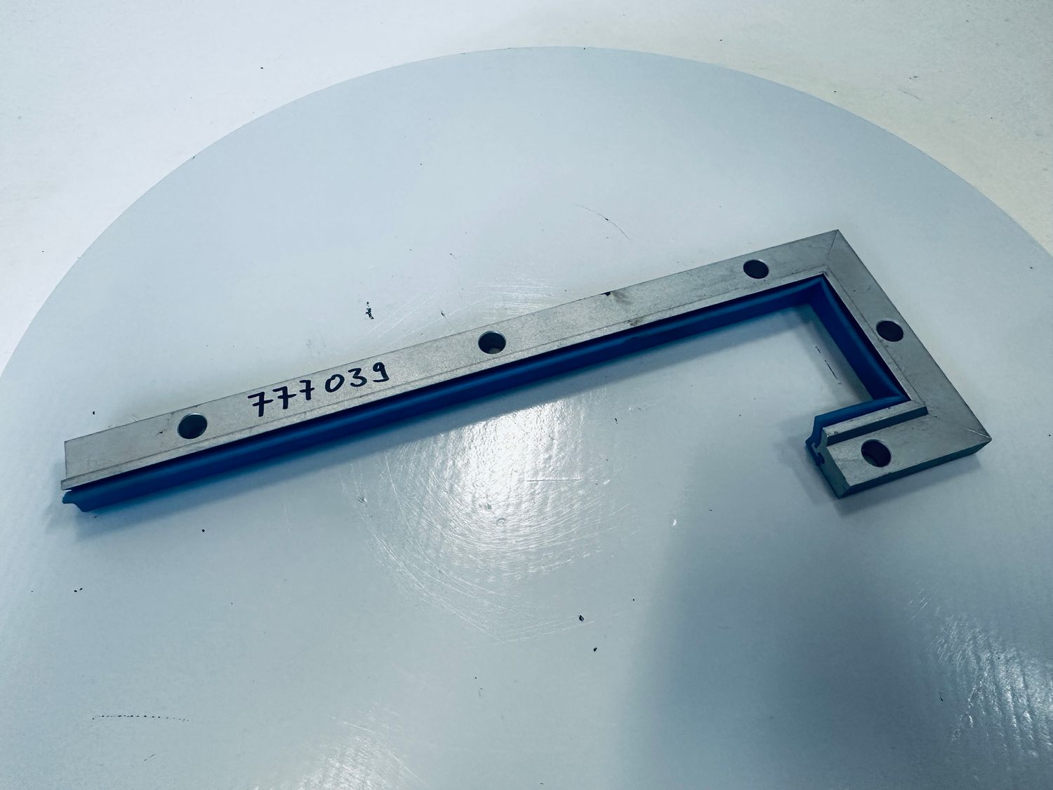 Traub TNA500 TNA 500 Abstreifer 777039 11073409  CPWC315254 KABELSCHLEPP