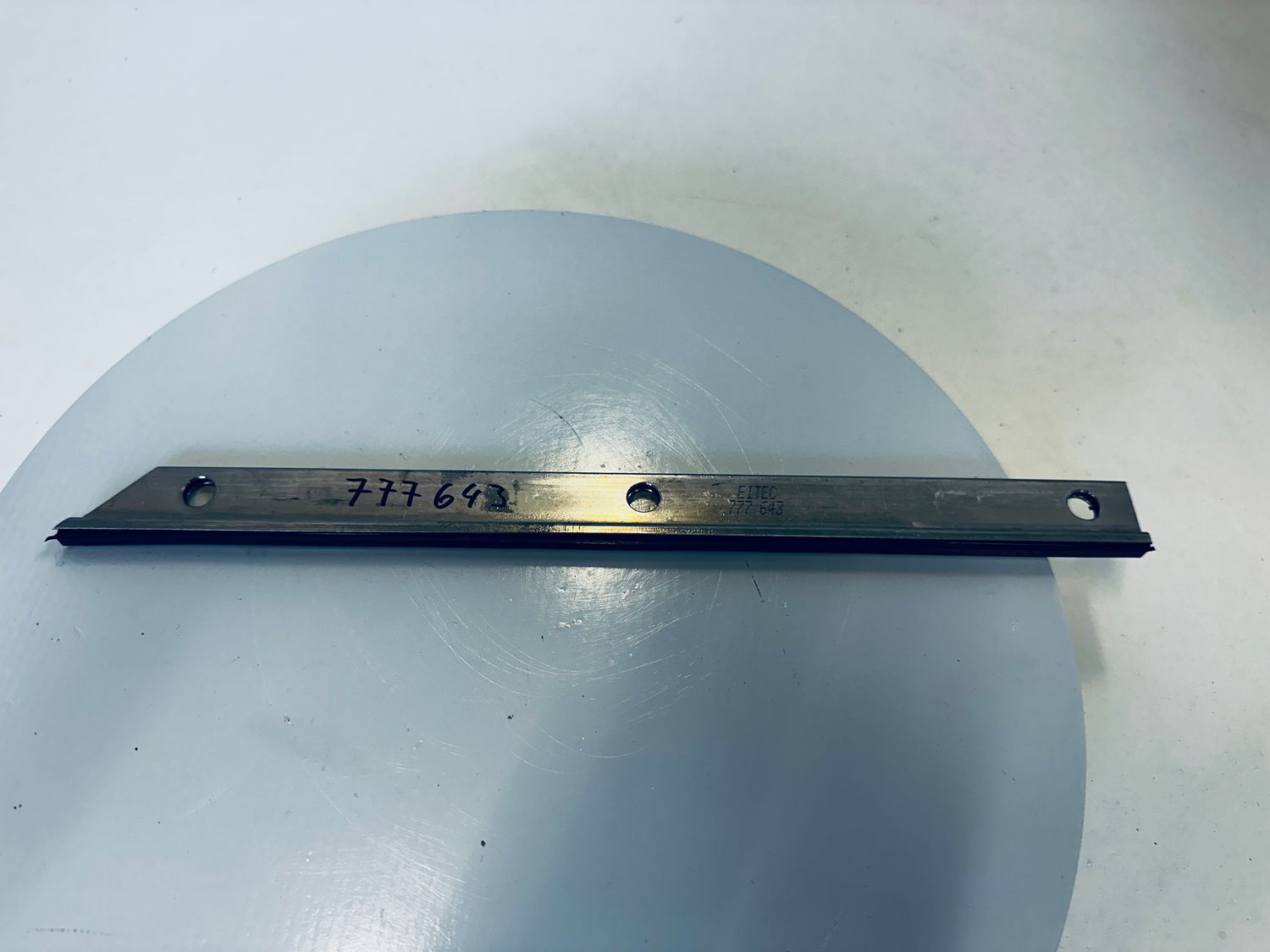 Traub TNA500 TNA 500 Abstreifer 777642 10069418