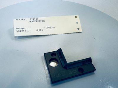Traub TNA500 TNA 500 Abstreifer 777989 10699951