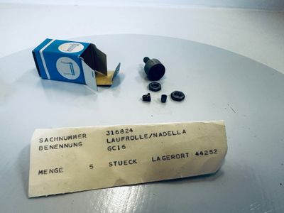 Traub TND360 TND 360 Laufrolle Nadella GC13  316824  10527578