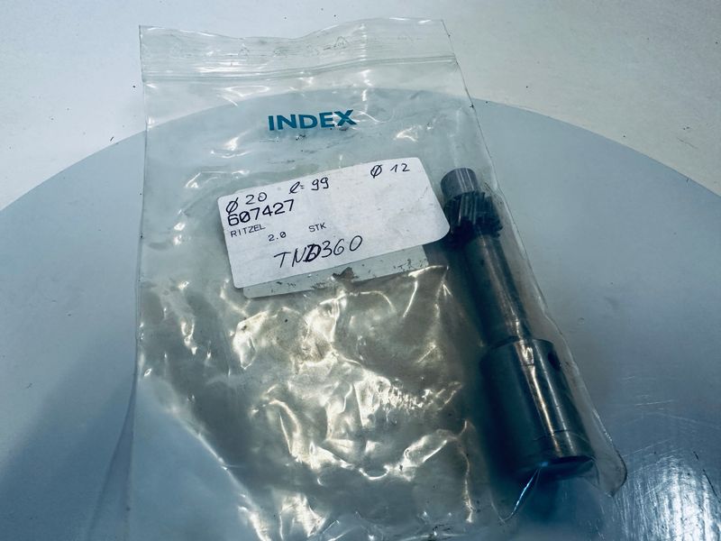 Traub TND360 TND 360 Ritzel Z14 M1 607427 10754985