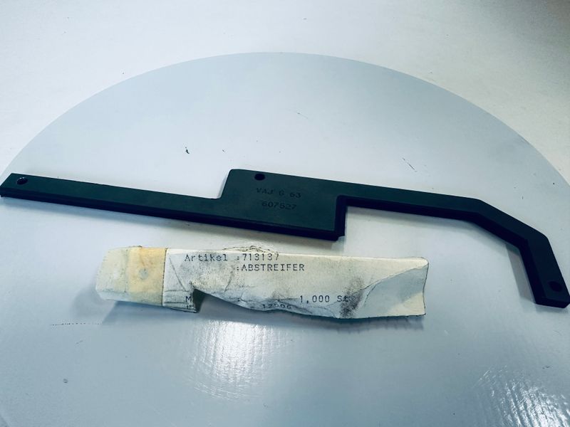 Traub TND360 TND 360 Abstreifer 713137 10934530