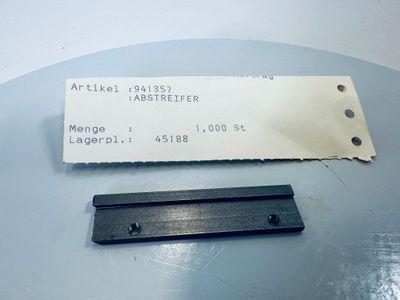 Traub TNS60 TNS 60 Abstreifer 941357 10166371