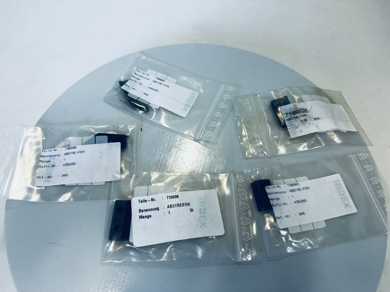 Traub TNS60 TNS 60 Abstreifer 710098 730990 710098 730988 730903