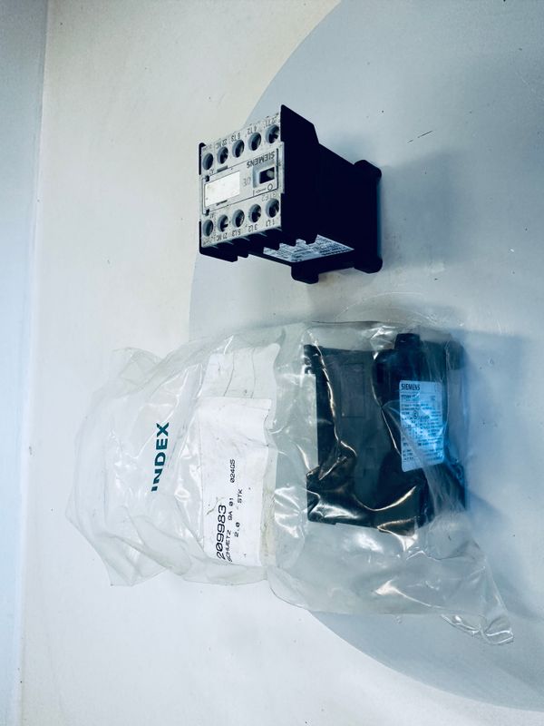 Traub TNS60 TNS 60 Schütz 209983  10584939