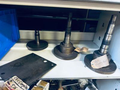 Traub TNS60 TNS 60 Ersatzteile Reparatur Ersatz Retrofit