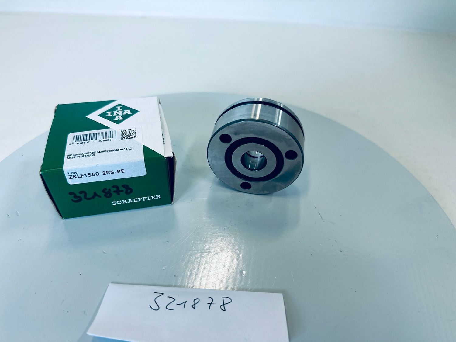 Lager TNC30 TNS26 Schrägkugellager ZKLF1560 15x60x25 321878 11048957 Lager TNC30 TNS26 Schrägkugellager ZKLF1560 15x60x25 321878 11048957