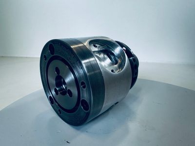 Röhm Hohlspannzylinder Spannzylinder Traub SZ 17/11 426616/2  324554 10849601