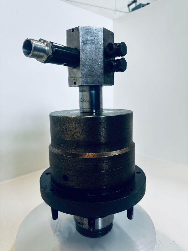 SMW Spannzylinder ZHVS-ST150/40 Traub 016520 318035 10683511 TNA480 TNA 480