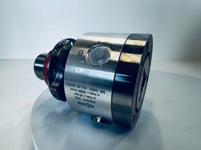 Röhm Hohlspannzylinder Spannzylinder Traub SZ 17/11 426616/2  324554 10849601