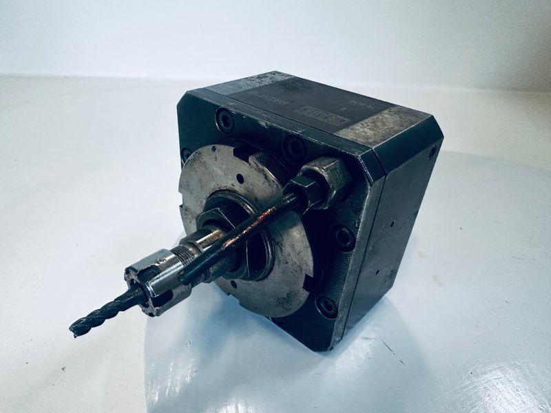 Traub TNC65 VDI30 942918 Bohr und Fräseinheit 10959049 942918 TNC65/42 TNC