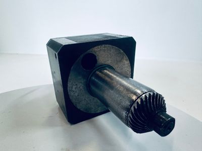 Traub TNC65 VDI30 942918 Bohr und Fräseinheit 10959049 942918 TNC65/42 TNC