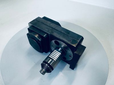 Traub TNC65 VDI30 Fräseinheit 775859 10105211 3:1 D16 TNC42/65 TNC