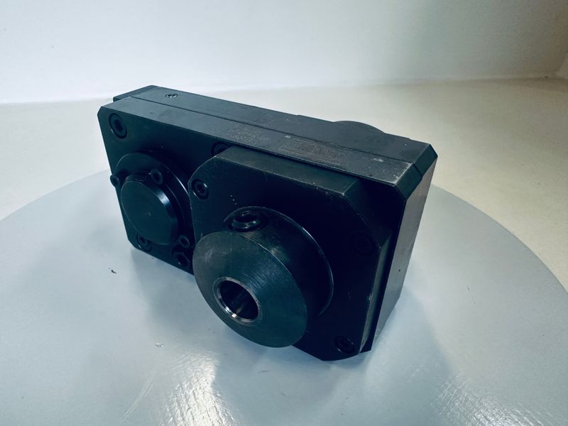 Traub TNC65 VDI30 Fräseinheit 775859 10105211 3:1 D16 TNC42/65 TNC