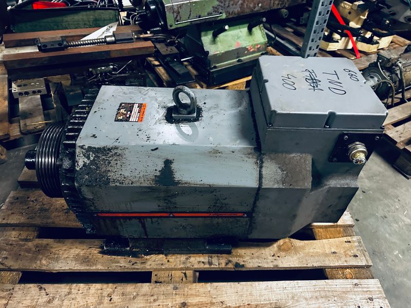 Mitsubishi Spindel Motor SJ-4-22XW8 SJ-4 22XW8 Traub TND400 TND 400 22KW