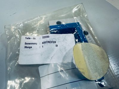 Abstreifer TNA480 Traub KABELSCHLEPP 722233 10014155 CPWC413152 Abstreifer TNA480 Traub KABELSCHLEPP 722233 10014155 CPWC413152