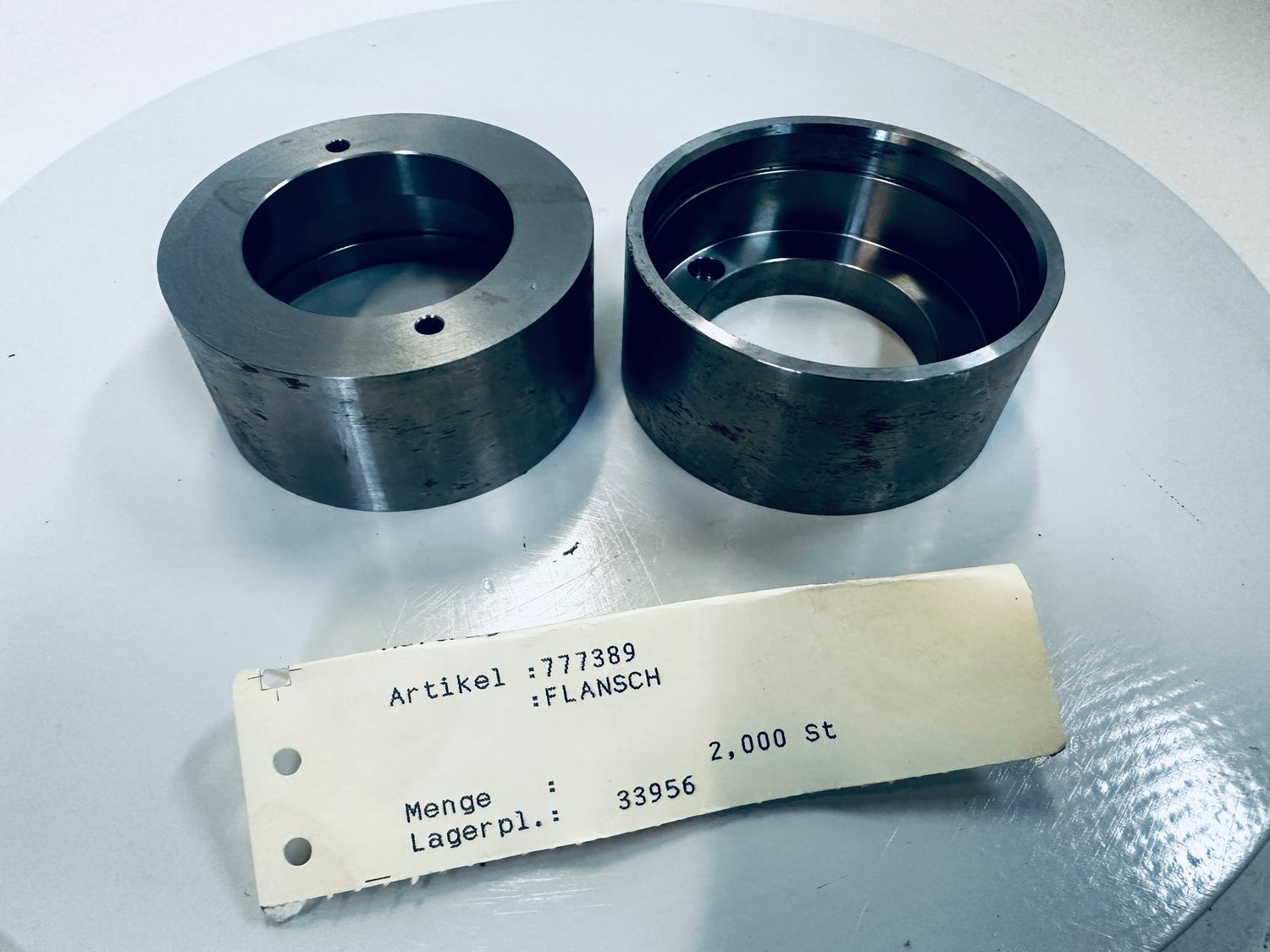 Abstreifer TNA480 Traub Spindel 723279 10002717