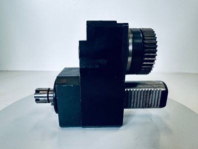 Traub TND400 VDI40 TND 400 Gewindebohrer SPZ Gewindeauszug 724788 10850209