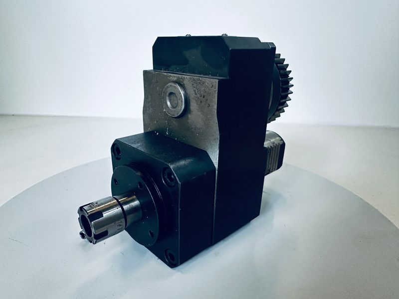 Traub TND400 VDI40 TND 400 Gewindebohrer SPZ Gewindeauszug 724788 10850209