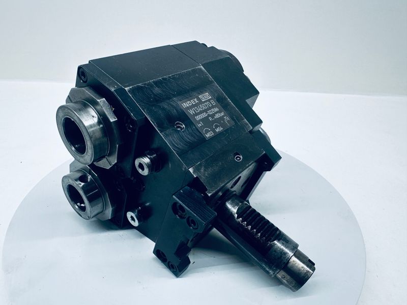 Traub TNX TNX65 TNX42/65 Werkzeughalter W1345070  W1345112 10336609 10227545 WFB 24-16 zweifach  VDI30