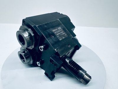 Traub TNX TNX65 TNX42/65 Werkzeughalter W1345070  W1345112 10336609 10227545 WFB 24-16 zweifach  VDI30