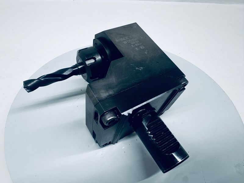 Traub TNX TNX65 TNX42/65 Werkzeughalter W1350048 10192281 ER25 Bohrhalter