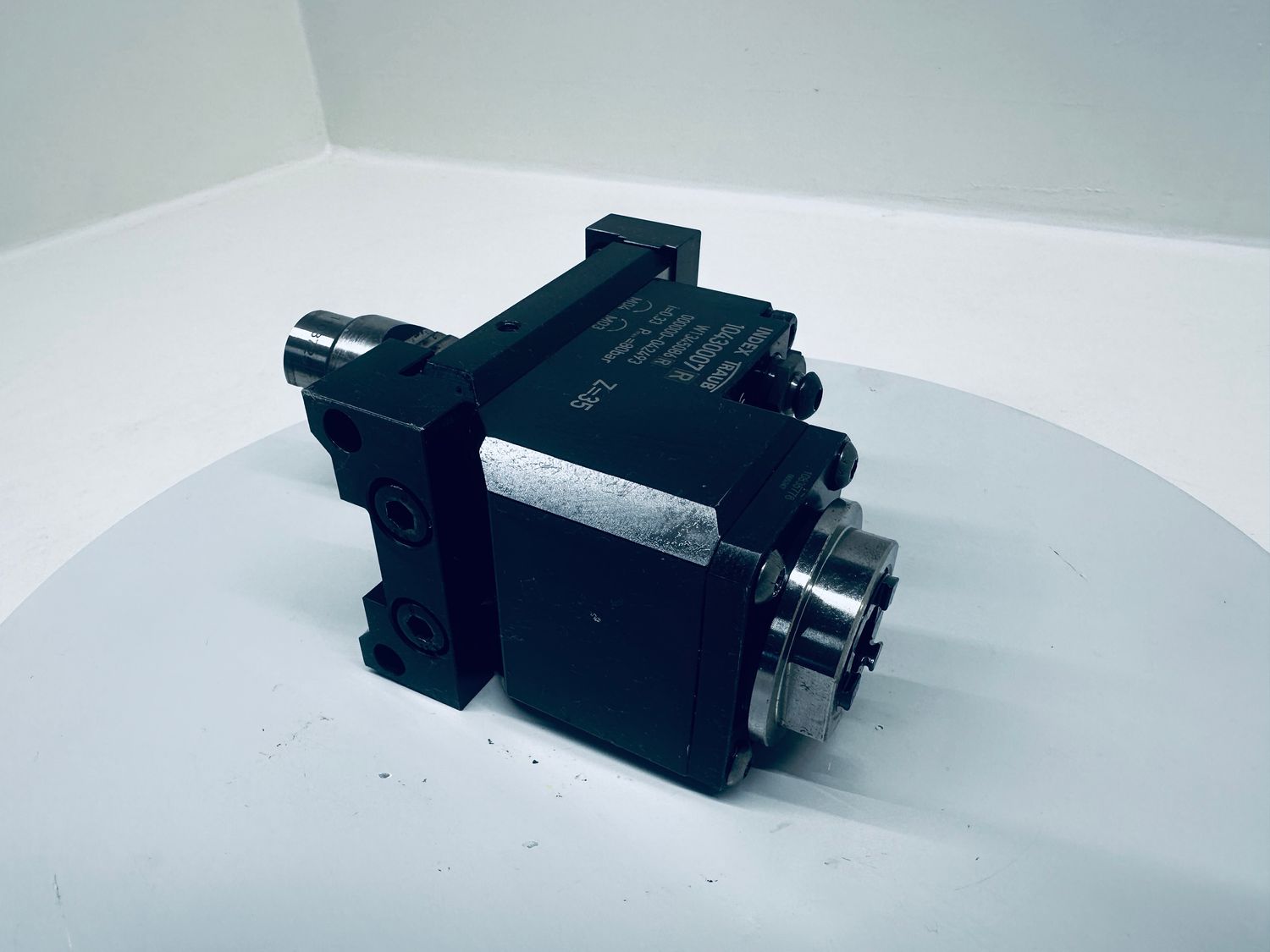 Traub TNX TNX65 TNX42/65 Werkzeughalter Bohreinheit 1:3 ER 20 W1345086 10430007 10430007R Traub TNX TNX65 TNX42/65 Werkzeughalter Bohreinheit 1:3 ER 20 W1345086 10430007 10430007R