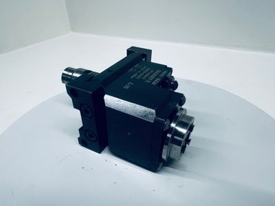 Traub TNX TNX65 TNX42/65 Werkzeughalter Bohreinheit 1:3 ER 20  W1345086  10430007 10430007R