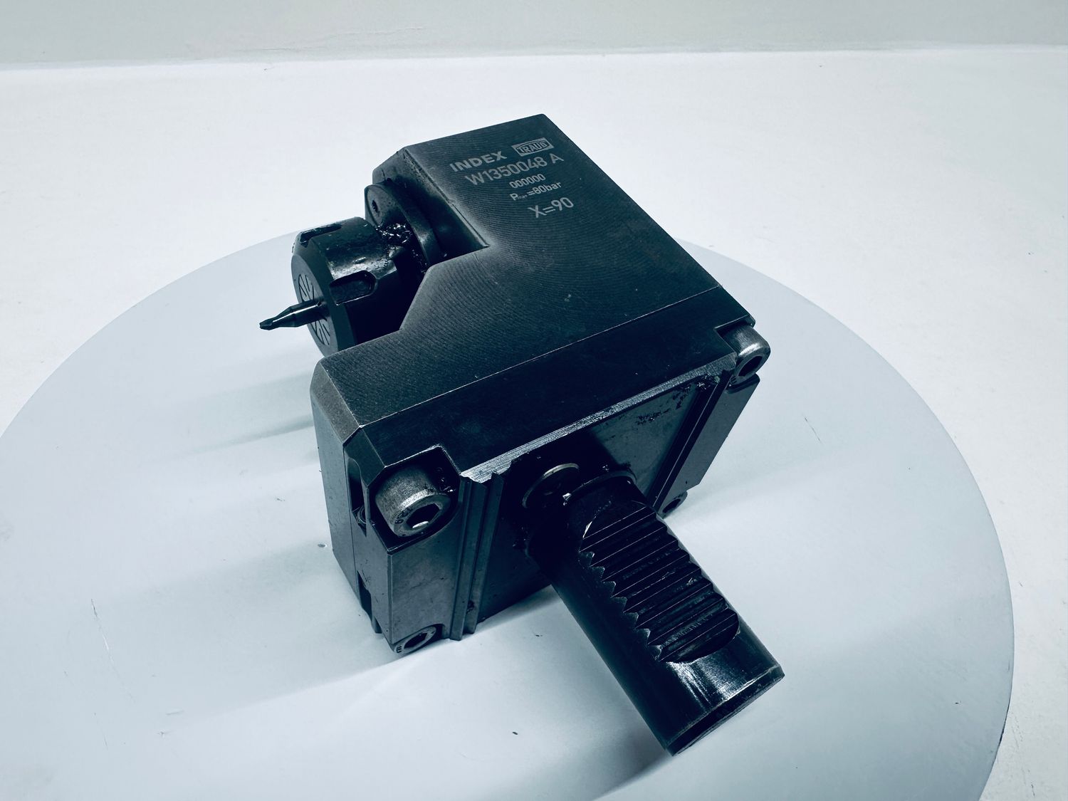 Traub TNX TNX65 TNX42/65 Werkzeughalter Bohrhalter VDi30 ER25 W1350048 10192281 Traub TNX TNX65 TNX42/65 Werkzeughalter Bohrhalter VDi30 ER25 W1350048 10192281