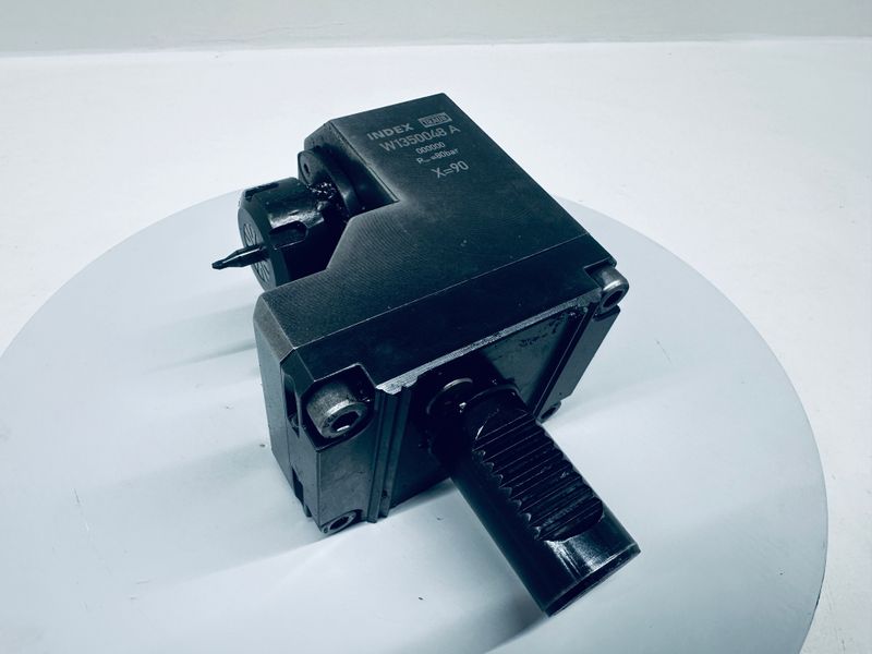 Traub TNX TNX65 TNX42/65 Werkzeughalter Bohrhalter VDi30 ER25  W1350048  10192281