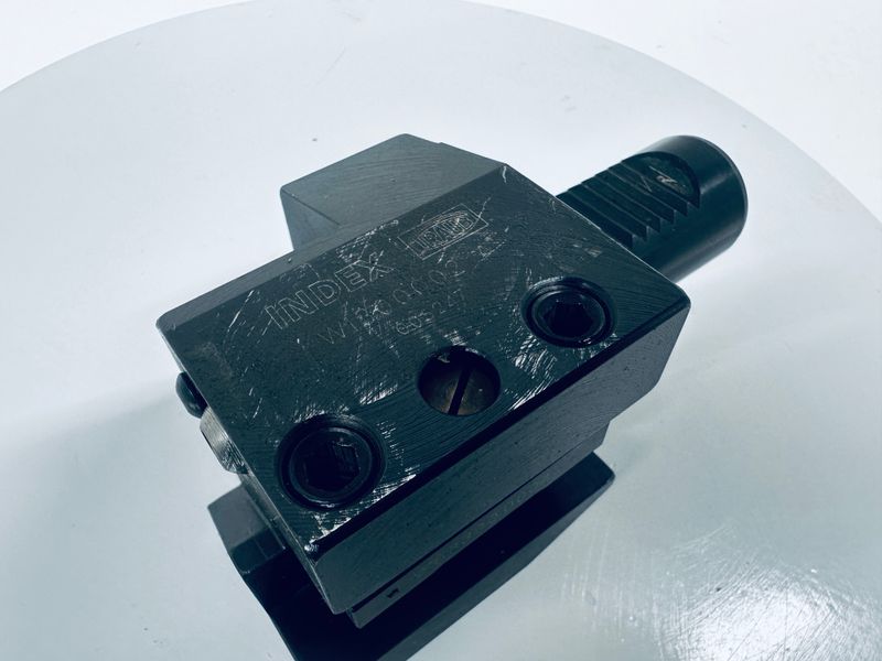 Traub TNX TNX65 TNX42/65 Werkzeughalter Drehhalter VDI 30 Vierkant 20x20 C1 C4 W1300002 10159006 12001664