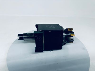 Traub TNX TNX65 TNX42/65 Werkzeughalter Fräseinheit VDI 30 4:1 Fräswelle D22 W1345080  10369109